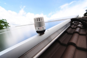 &Ouml;kologisch heizen